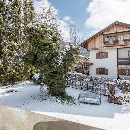 Apartmán Voglsang - Haus Annamirl Bayrischzell Exteriér fotografie