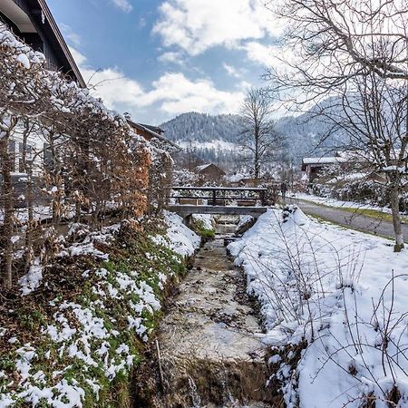 Apartmán Voglsang - Haus Annamirl Bayrischzell Exteriér fotografie