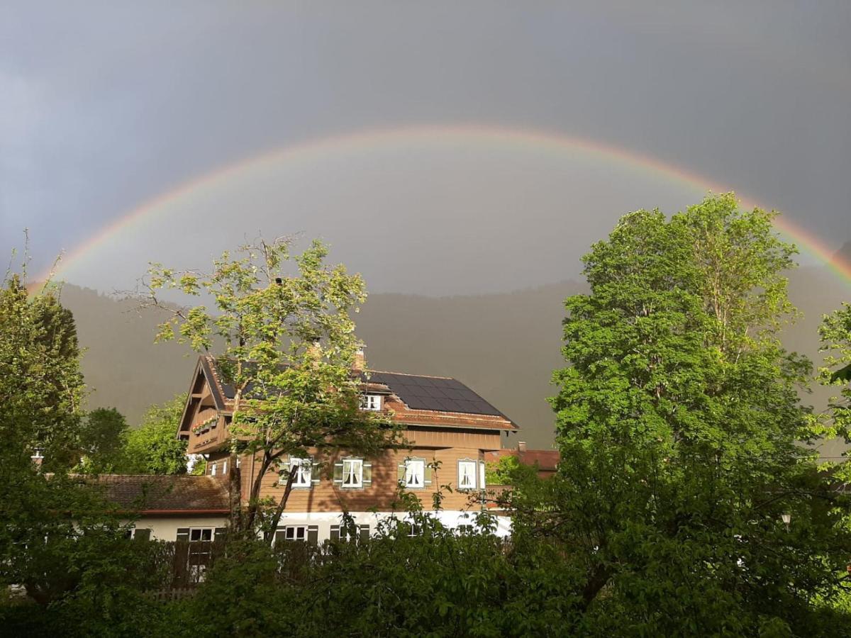 Apartmán Voglsang - Haus Annamirl Bayrischzell Exteriér fotografie