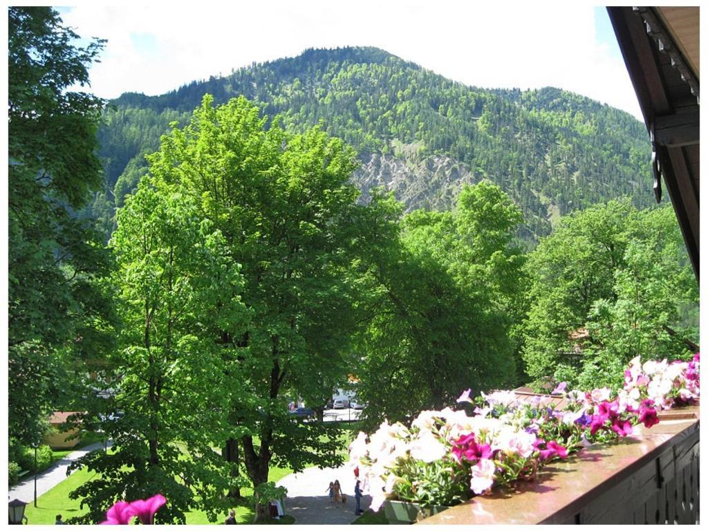 Apartmán Voglsang - Haus Annamirl Bayrischzell Exteriér fotografie