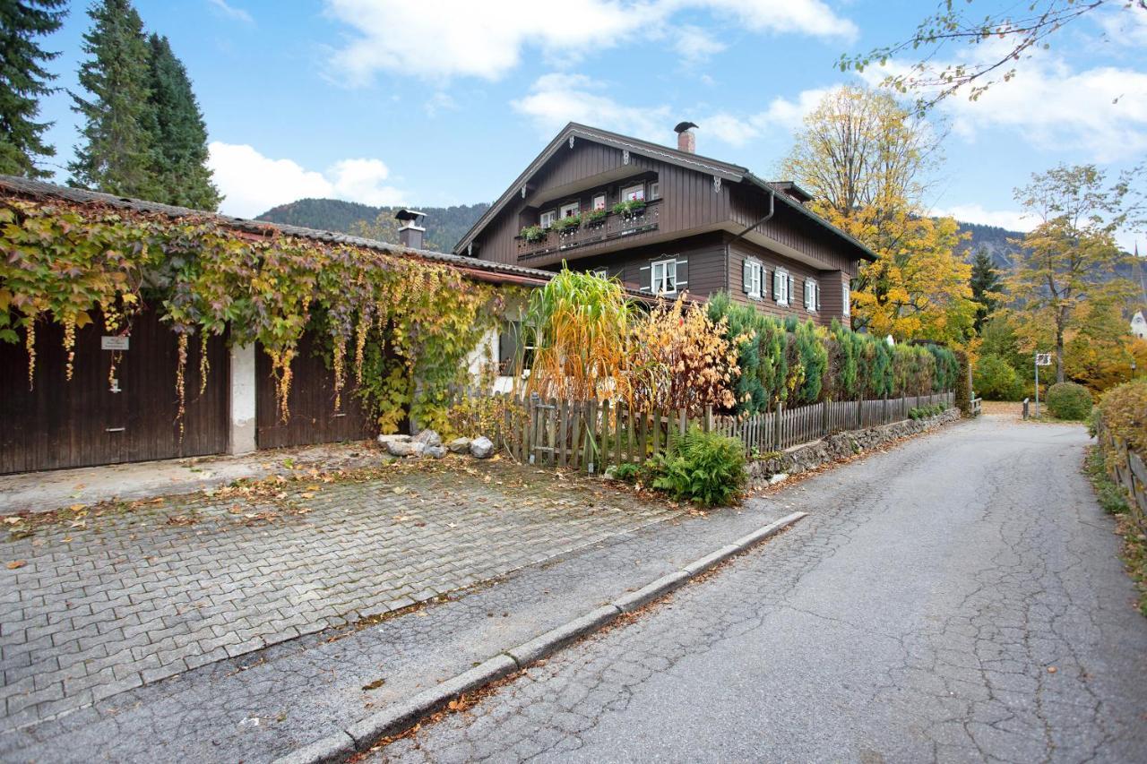 Apartmán Voglsang - Haus Annamirl Bayrischzell Exteriér fotografie