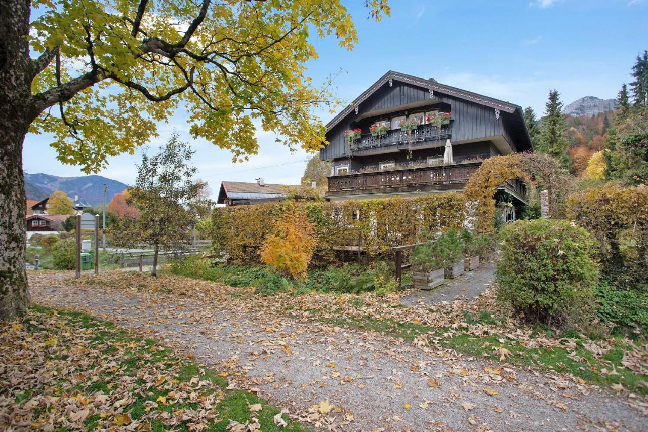 Apartmán Voglsang - Haus Annamirl Bayrischzell Exteriér fotografie