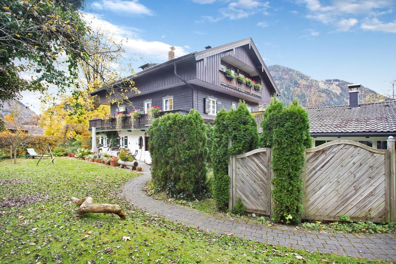Apartmán Voglsang - Haus Annamirl Bayrischzell Exteriér fotografie
