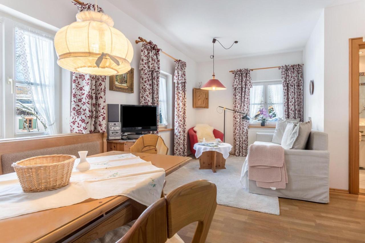Apartmán Voglsang - Haus Annamirl Bayrischzell Exteriér fotografie