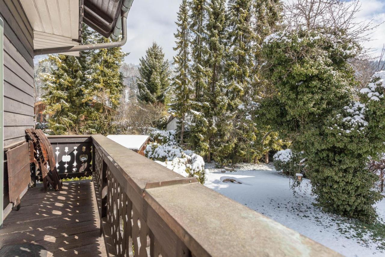 Apartmán Voglsang - Haus Annamirl Bayrischzell Exteriér fotografie