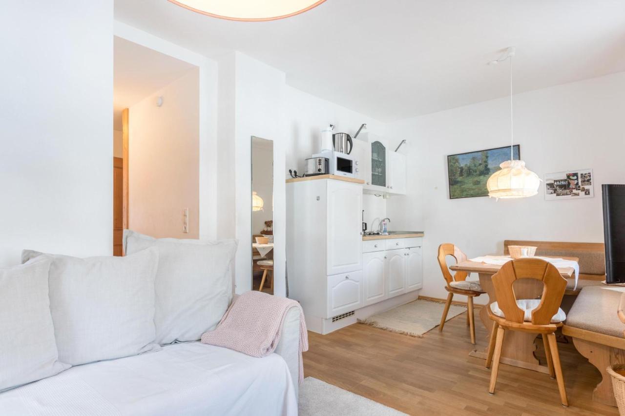 Apartmán Voglsang - Haus Annamirl Bayrischzell Exteriér fotografie