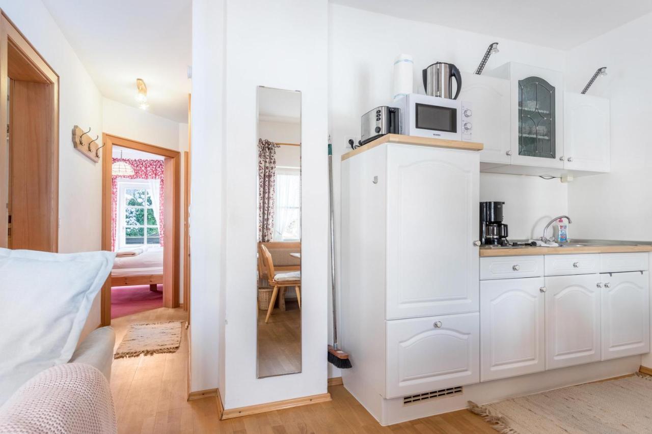 Apartmán Voglsang - Haus Annamirl Bayrischzell Exteriér fotografie