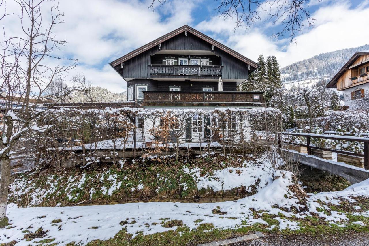 Apartmán Voglsang - Haus Annamirl Bayrischzell Exteriér fotografie