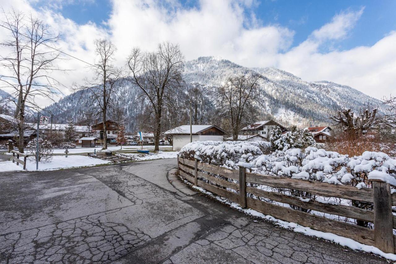 Apartmán Voglsang - Haus Annamirl Bayrischzell Exteriér fotografie